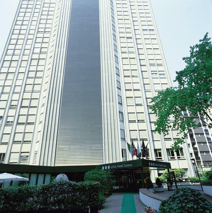 Hotel UNA Century