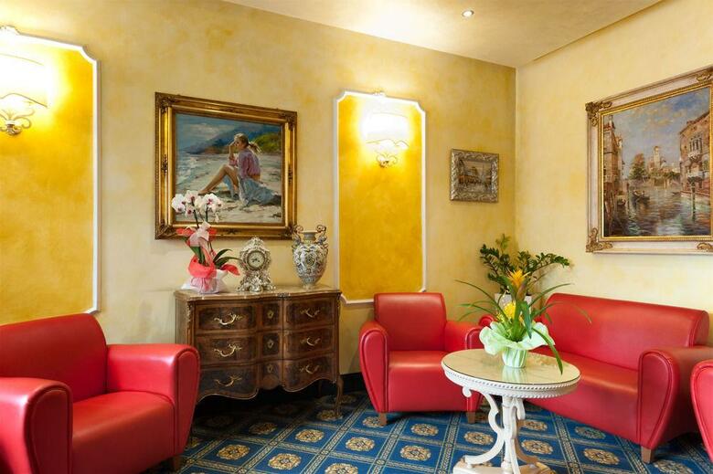 Hotel Cervo