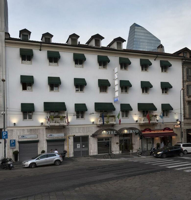 Hotel Cervo