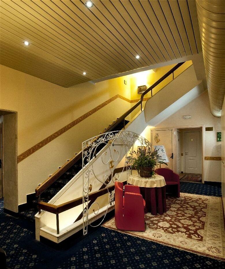 Hotel Cervo