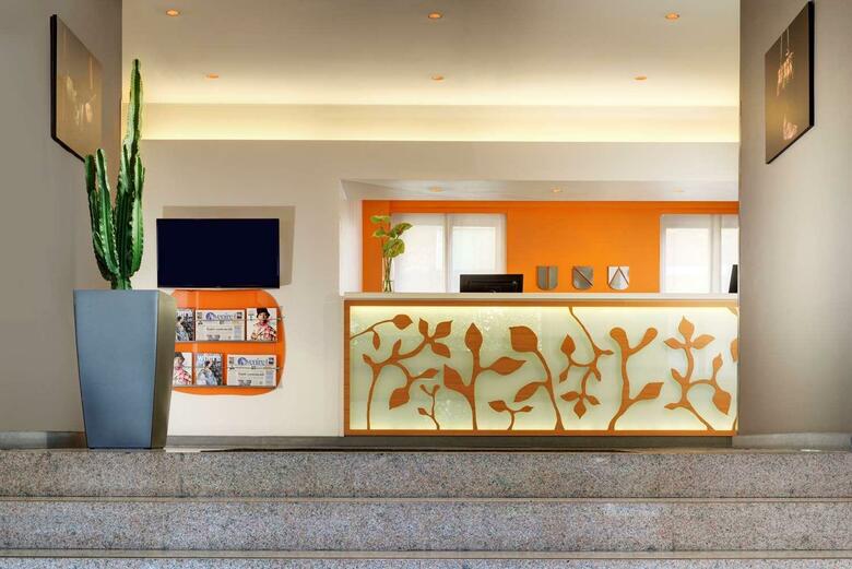 Hotel UNA Mediterraneo
