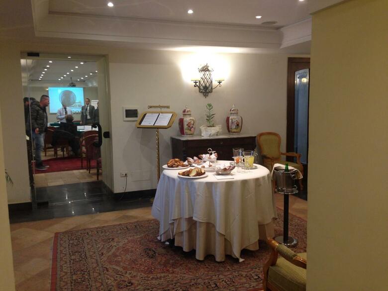 Hotel Del Real Orto Botanico