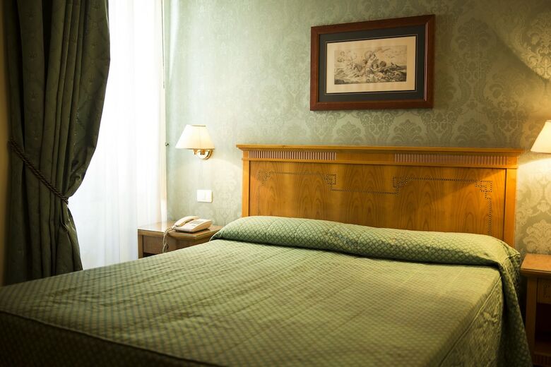 Hotel Del Real Orto Botanico