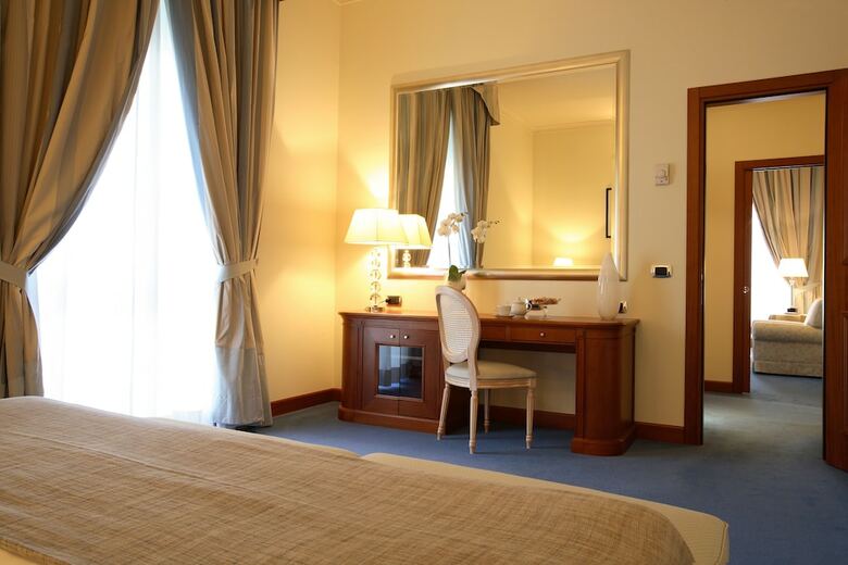Hotel Starhotels Terminus