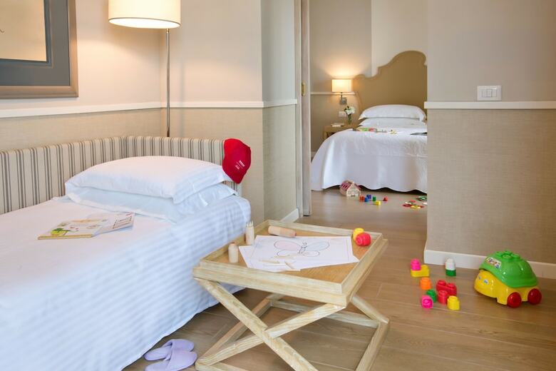 Hotel Starhotels Terminus