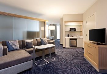 Hotel Springhill Suites By Marriott Paso Robles Atascadero
