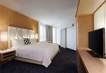 Hotel Springhill Suites By Marriott Paso Robles Atascadero