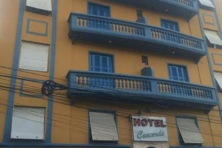 Concorde Hotel S�o Paulo