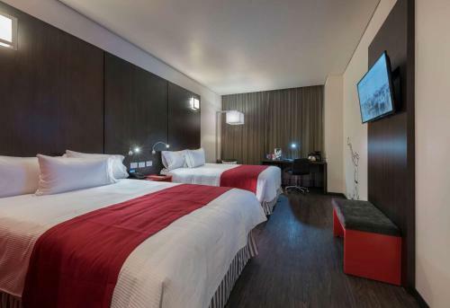 Hotel Encore Ramada San Luis Potosi