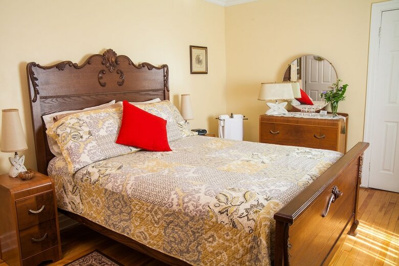 Bed & Breakfast Maison Des Jardins B & B