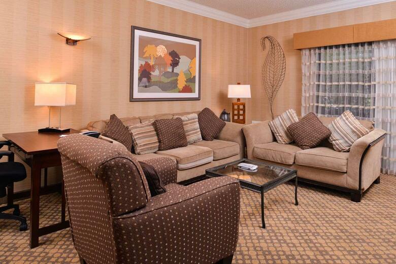 Hotel Best Western Corte Madera Inn