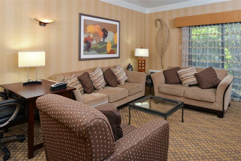 Hotel Best Western Corte Madera Inn