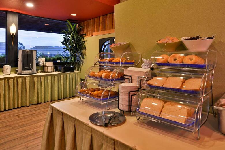 Hotel Best Western Corte Madera Inn