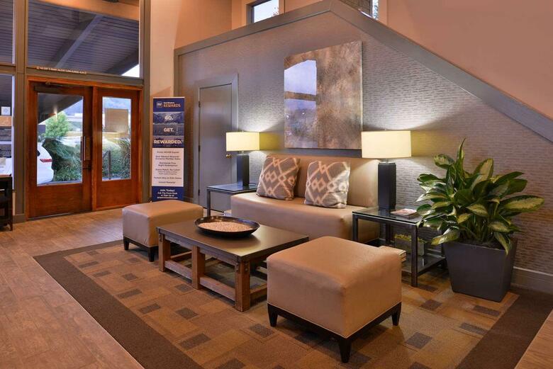Hotel Best Western Corte Madera Inn