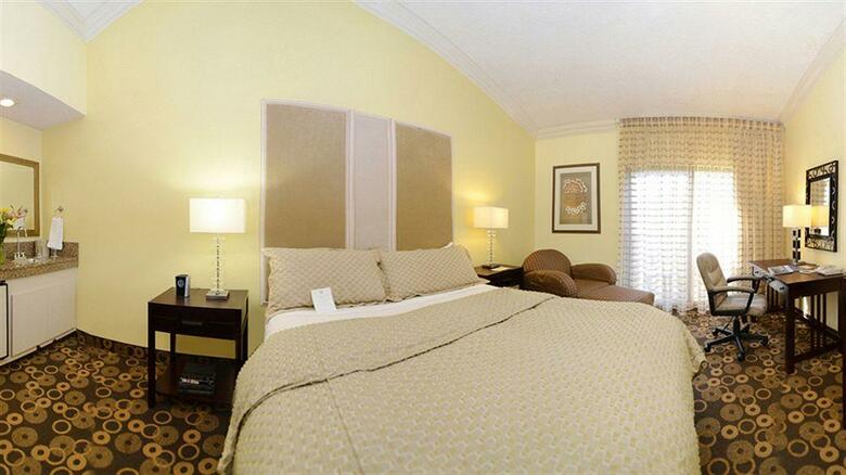 Hotel Best Western Corte Madera Inn