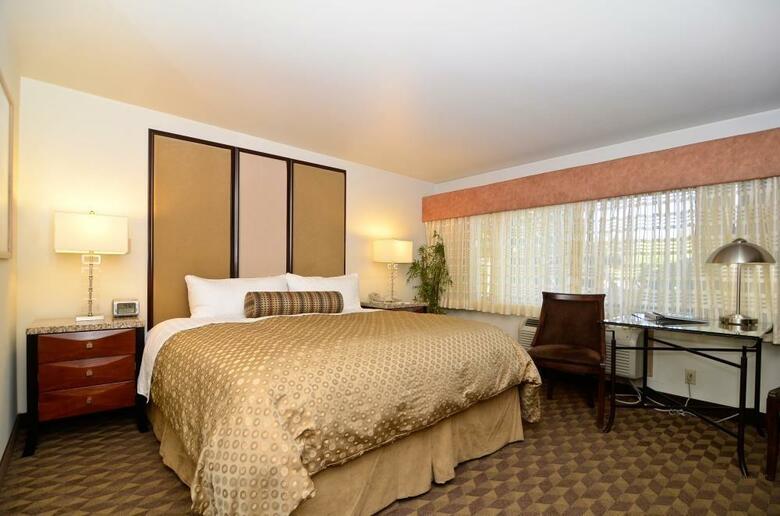 Hotel Best Western Corte Madera Inn