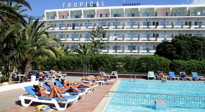 Hotel Tropical