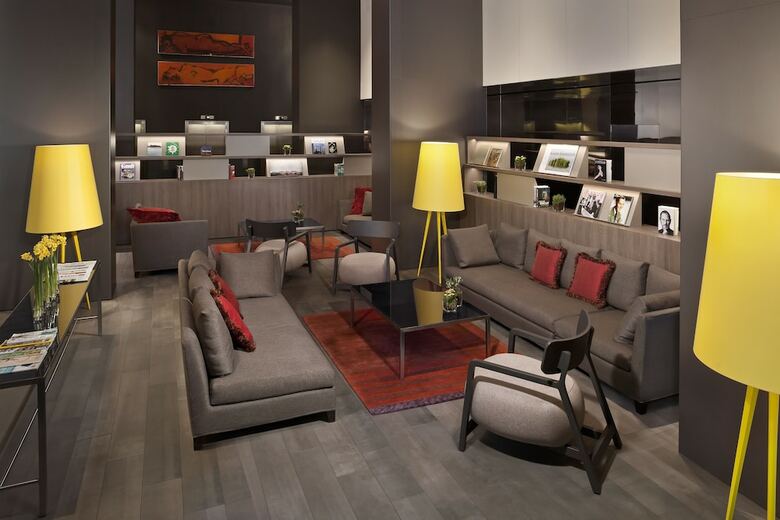 Hotel Meli� Barcelona Sky