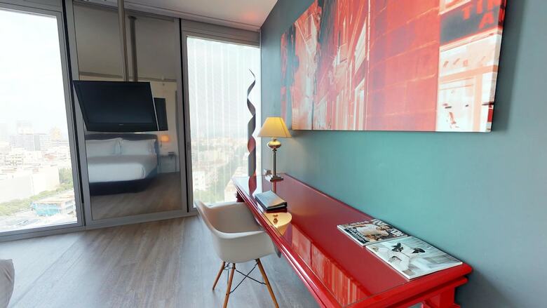 Hotel Meli� Barcelona Sky