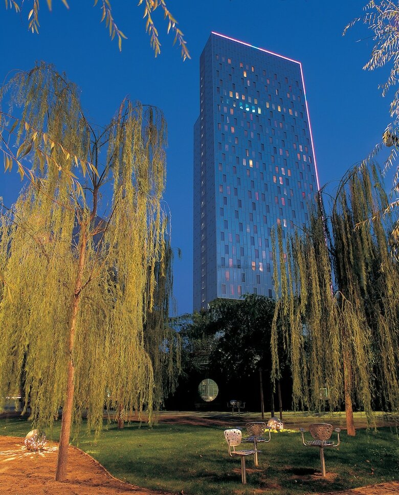 Hotel Meli� Barcelona Sky