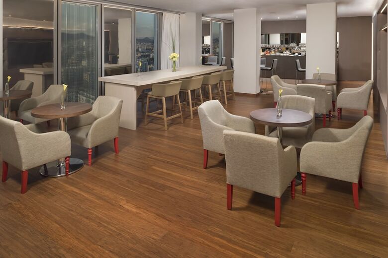 Hotel Meli� Barcelona Sky