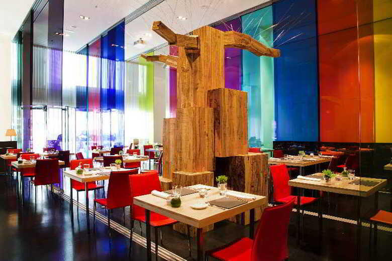 Hotel Meli� Barcelona Sky