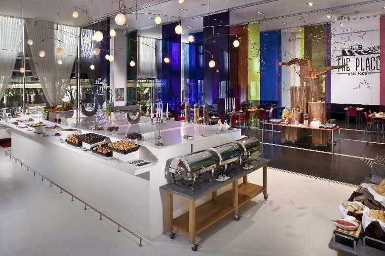 Hotel Meli� Barcelona Sky