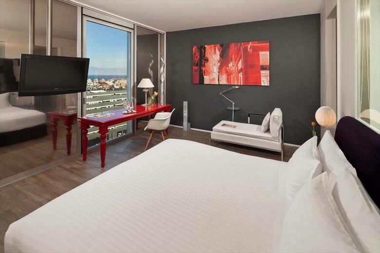 Hotel Meli� Barcelona Sky