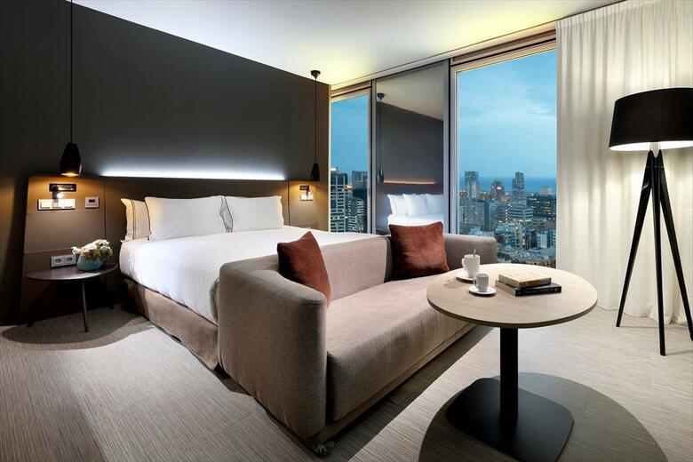 Hotel Meli� Barcelona Sky