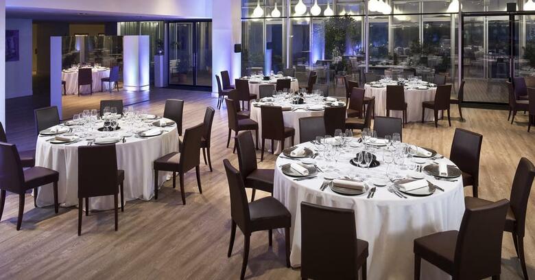 Hotel Meli� Barcelona Sky