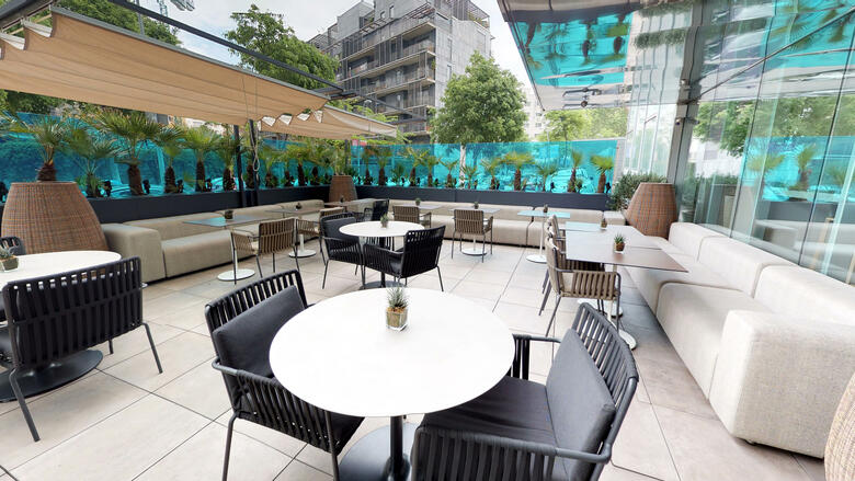Hotel Meli� Barcelona Sky