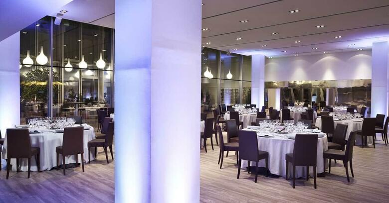 Hotel Meli� Barcelona Sky