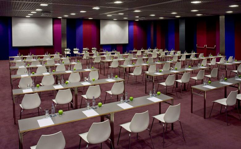 Hotel Meli� Barcelona Sky