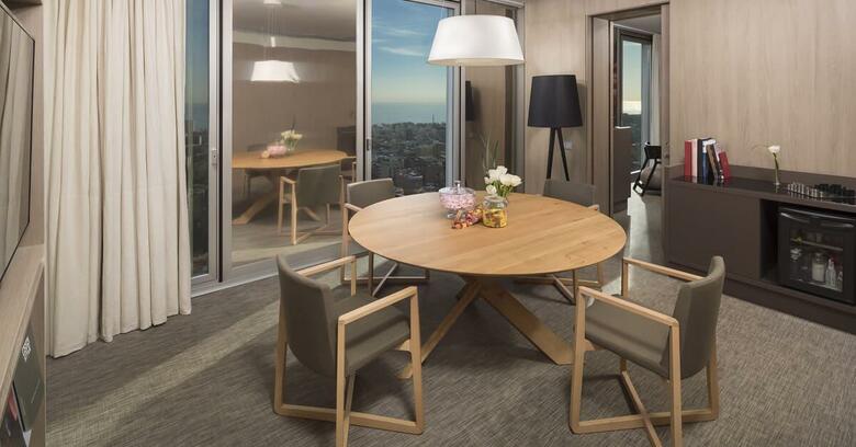 Hotel Meli� Barcelona Sky