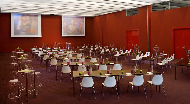 Hotel Meli� Barcelona Sky