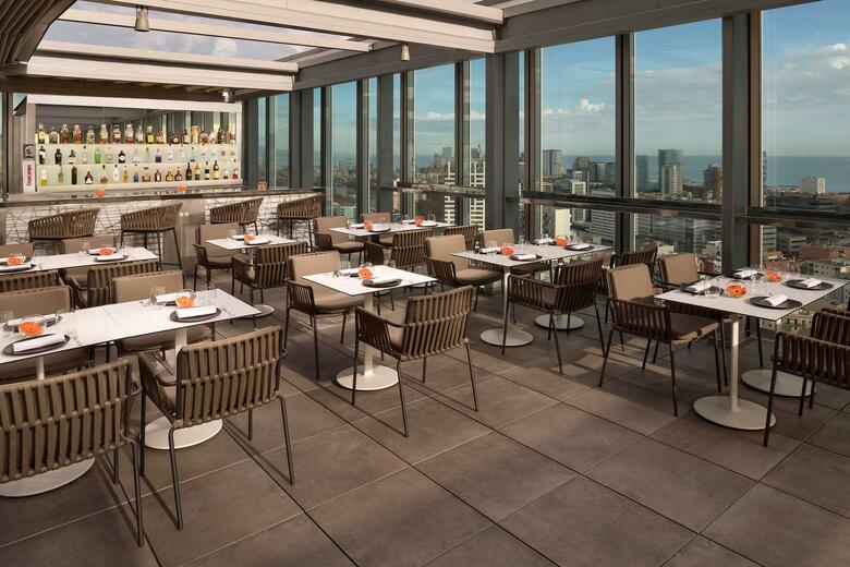 Hotel Meli� Barcelona Sky