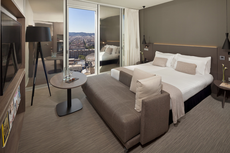 Hotel Meli� Barcelona Sky