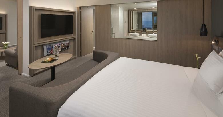 Hotel Meli� Barcelona Sky