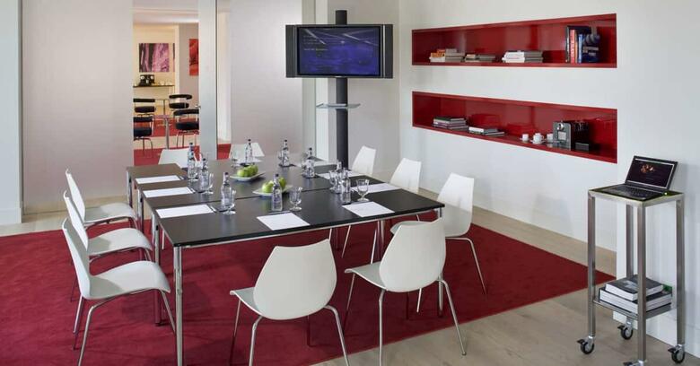 Hotel Meli� Barcelona Sky