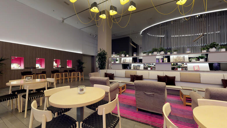 Hotel Meli� Barcelona Sky