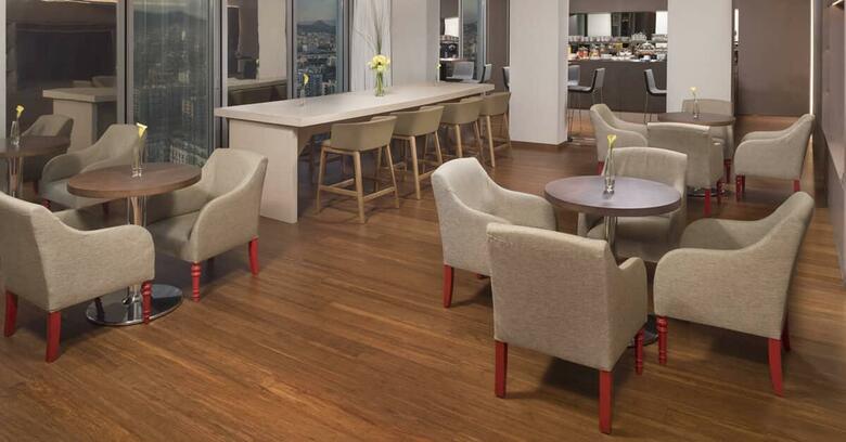 Hotel Meli� Barcelona Sky