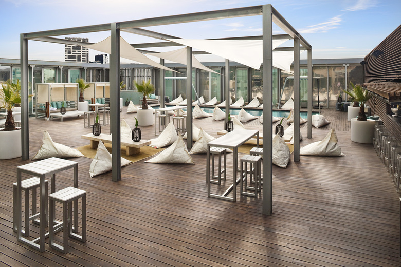Hotel Meli� Barcelona Sky
