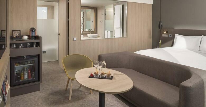 Hotel Meli� Barcelona Sky