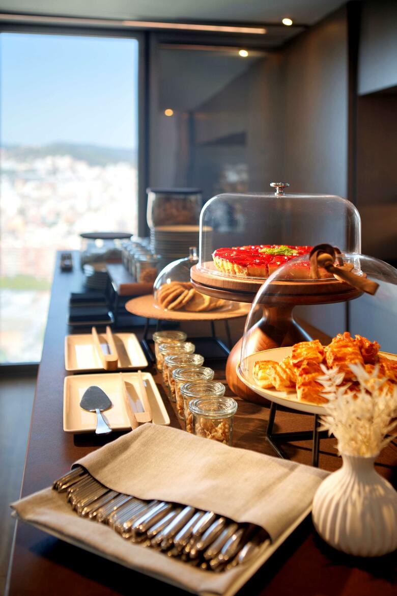 Hotel Meli� Barcelona Sky