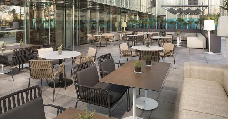 Hotel Meli� Barcelona Sky