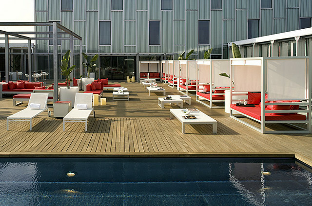 Hotel Meli� Barcelona Sky