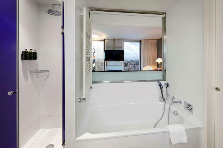Hotel Meli� Barcelona Sky