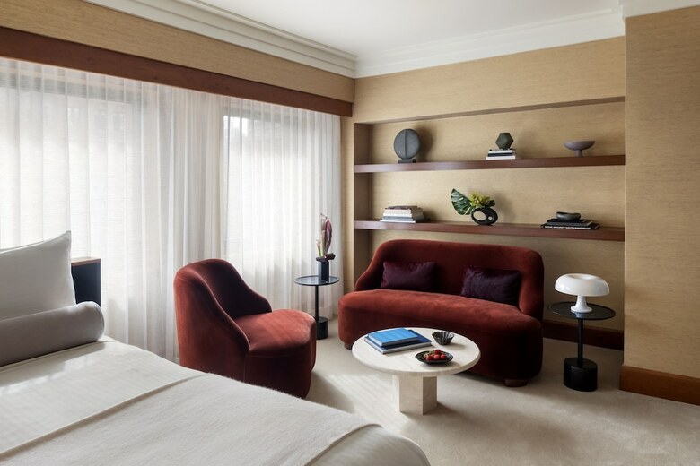 Hotel The Kitano New York