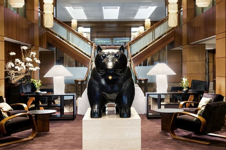 Hotel The Kitano New York