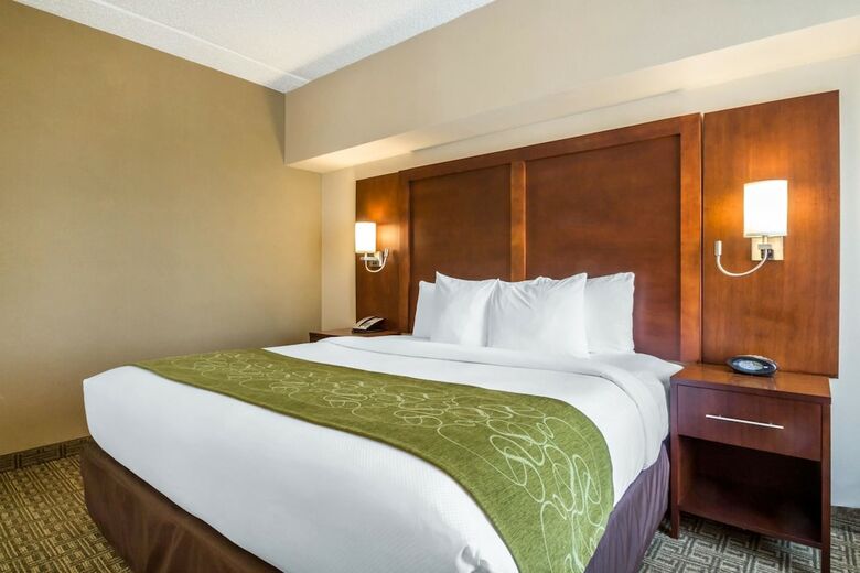 Hotel Comfort Suites At Woodbridge